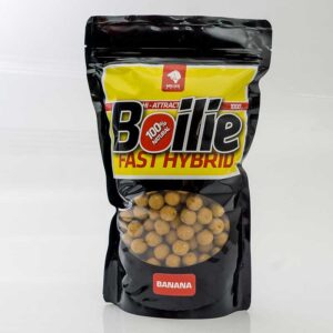 Fast Hybrid boilie - Banana