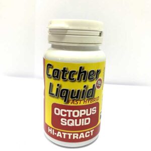 Catcher Liquid - Octopus Squid