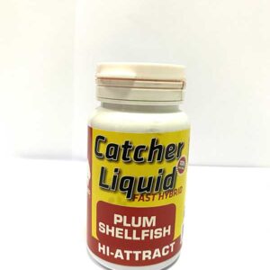 Catcher Liquid - Plum Shellfish
