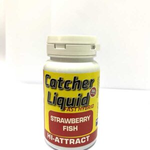 Catcher Liquid - Strawberry Fish
