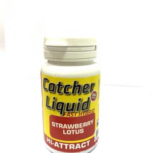 Catcher Liquid - Strawberry Lotus