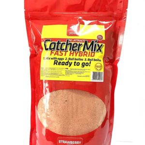 Catcher Mix - Strawberry Jam
