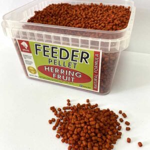 Feeder Pellet - Herring Fruit