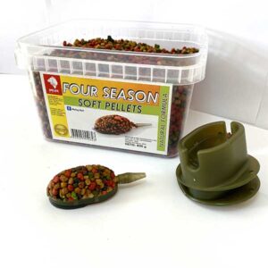 Soft pellets - Four seasons