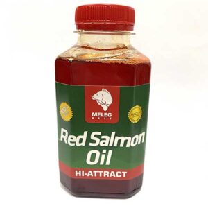 Red Salmon Oil