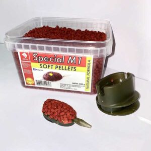 Soft pellets - Special M1