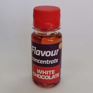 Aroma / Flavour - White chocolate
