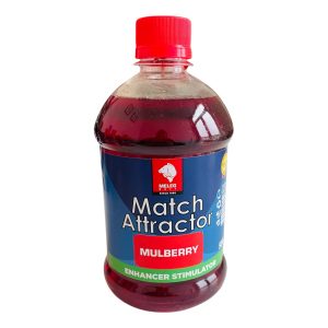 Match Attractor - Mulberry (Dud)