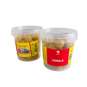 Boosted boilie 90 g - Vanilla