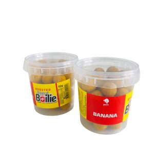 Boosted boilie 90 g - Banana