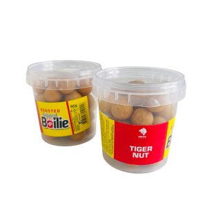 Boosted boilie 90 g - Tiger Nut (Tigrov Orah)