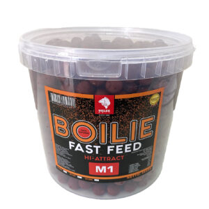 Fast Feed Boilie - M1 3,8kg (Mesna Začinska)