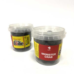 Boosted boilie 90 g  - Monster Crab