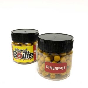 Dipped micro boilie - Pineapple