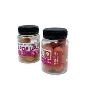 Pop Up's - Frankfurt sausage