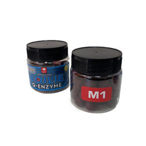 Q Enzyme Boilie M1 (Mesna Začinska) 100g