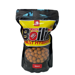 Fast Hybrid boilie -Baka