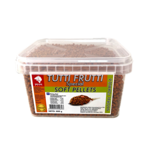 Soft pellets - Tutti frutti