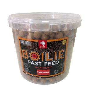 Fast Feed Boilie - Tiger nut 3.8kg (Tigrov Orah)