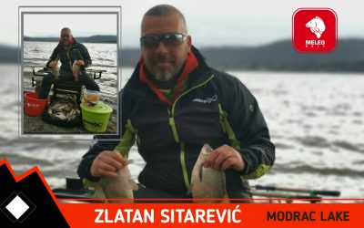 FEEDER U MARTU NA JEZERU MODRAC STAZA BOKAVIĆI