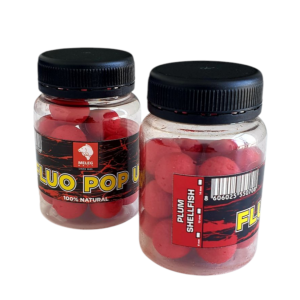 Pop Up's - Plum shellfish (Šljiva i Morski Plodovi)