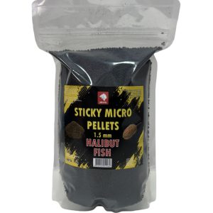 Sticky Micro Pellets-Banana Fish