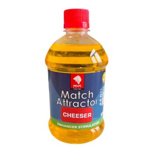 Match Attractor - Cheeser (Sir)